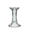 Candle Holders*Abbott 5" Glass Candle Holder