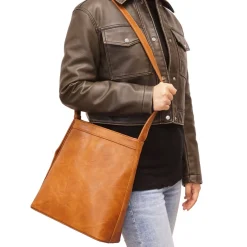 Shoulder Bags*SQ Inc. 2 In 1 Crossbody Bag - Liyana