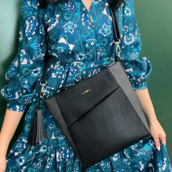 Convertible Bags*Espe 2 In 1 Handbag - Natasha