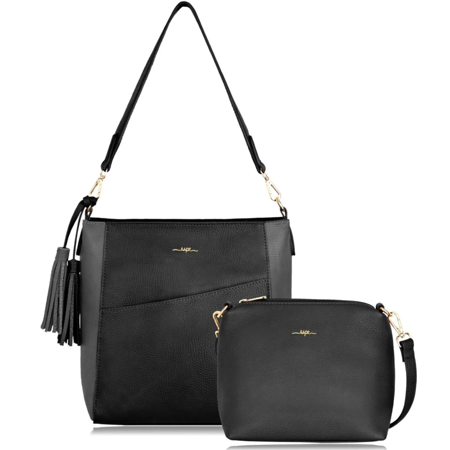 Tote Bags*Espe 2 In 1 Handbag - Natasha