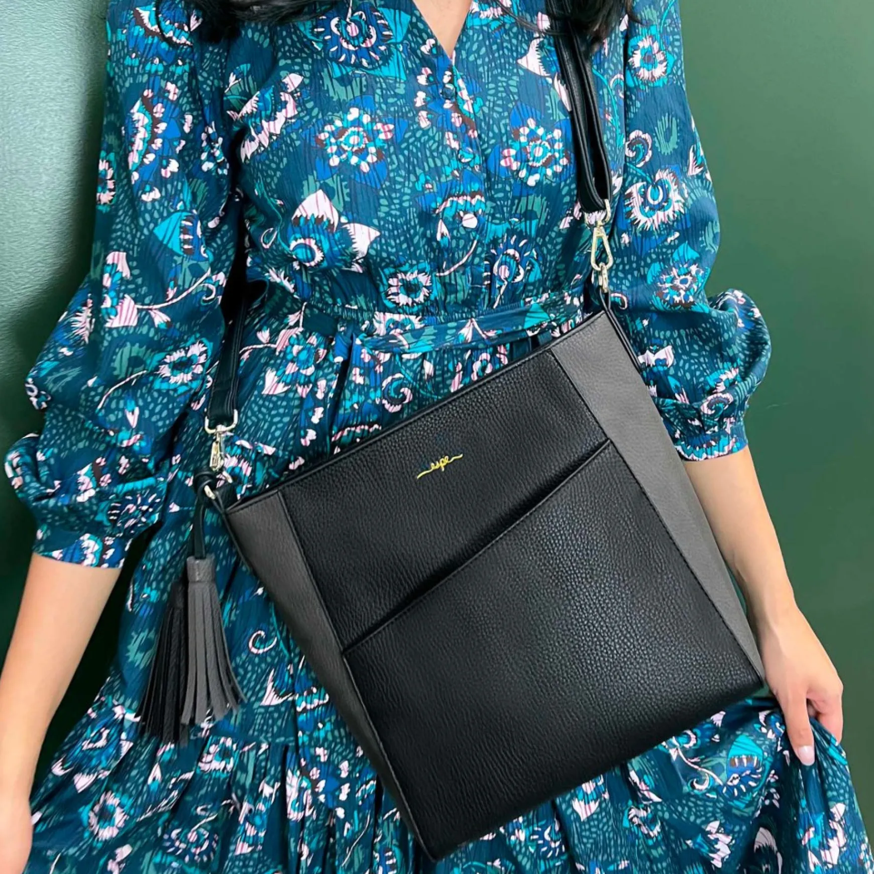 Tote Bags*Espe 2 In 1 Handbag - Natasha