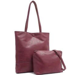 Tote Bags*SQ Inc. 2 In 1 Tote Bag - Amia