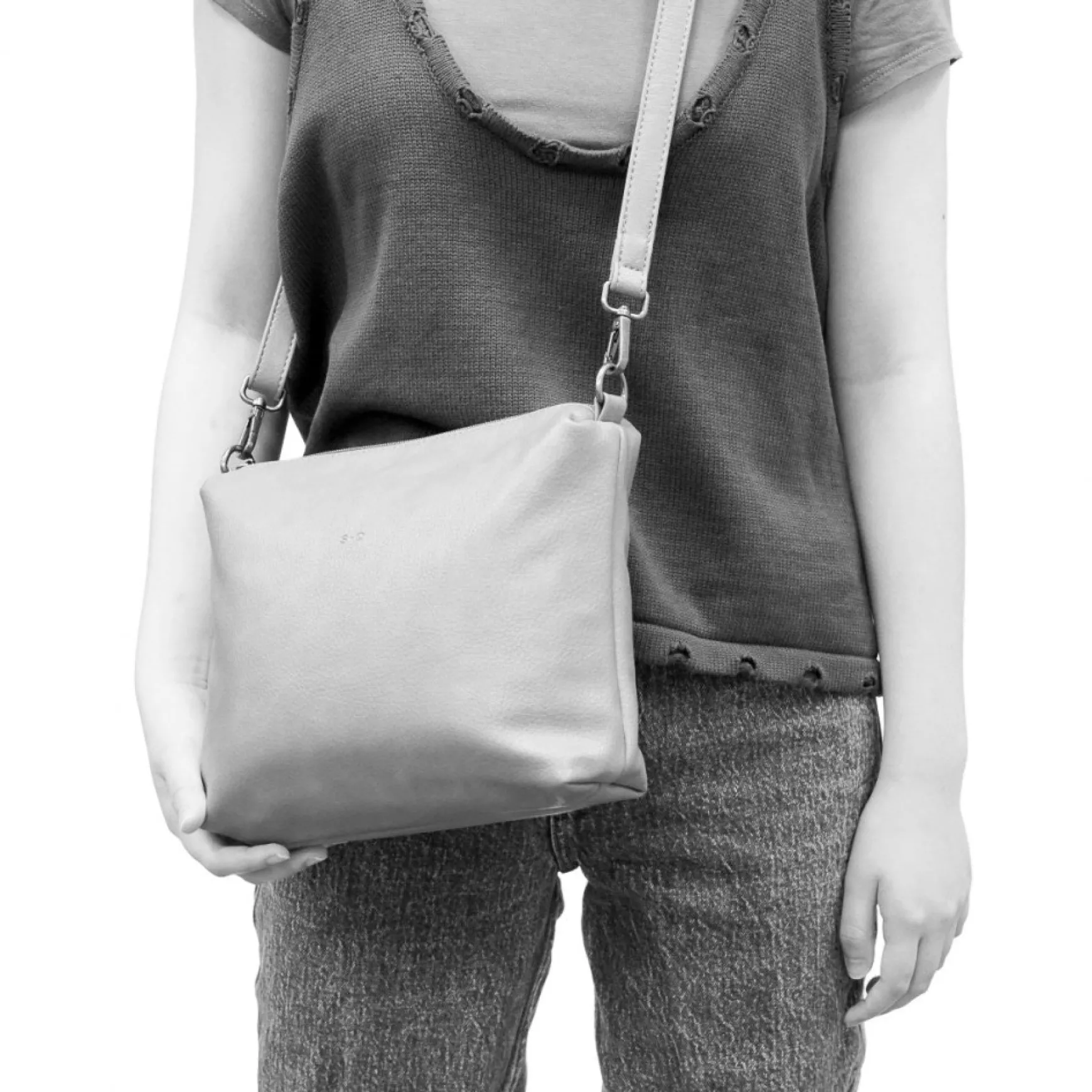 Tote Bags*SQ Inc. 2 In 1 Tote Bag - Amia