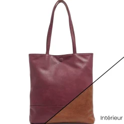 Tote Bags*SQ Inc. 2 In 1 Tote Bag - Amia