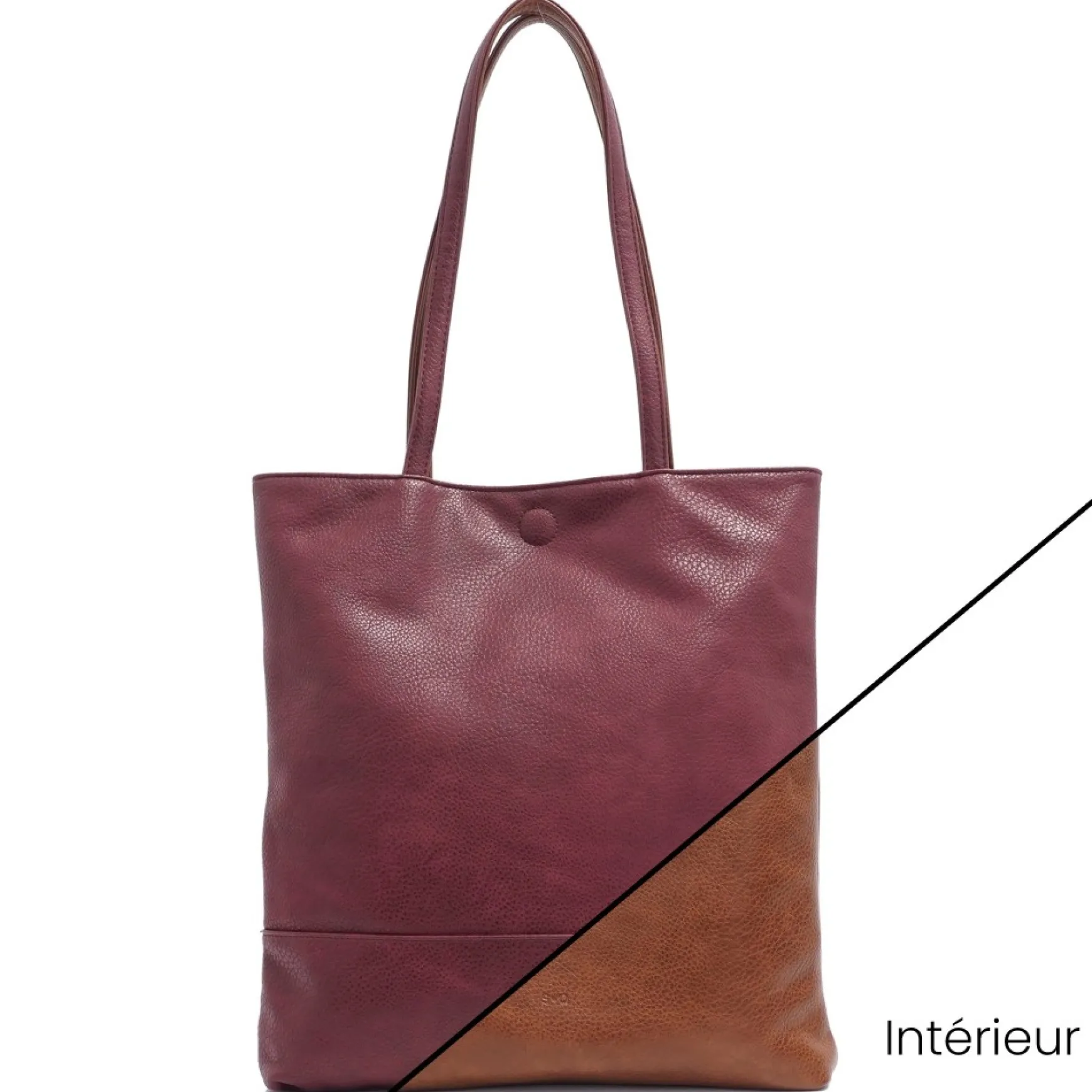 Tote Bags*SQ Inc. 2 In 1 Tote Bag - Amia