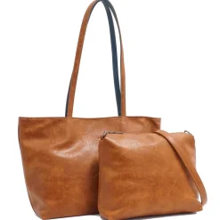 Tote Bags*SQ Inc. 2 In 1 Tote Bag - Brooke