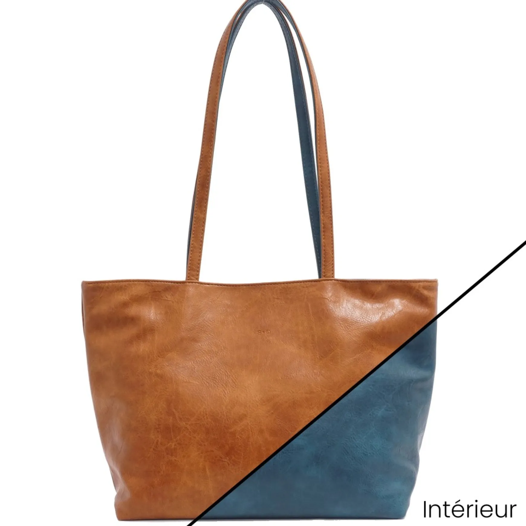 Convertible Bags*SQ Inc. 2 In 1 Tote Bag - Brooke