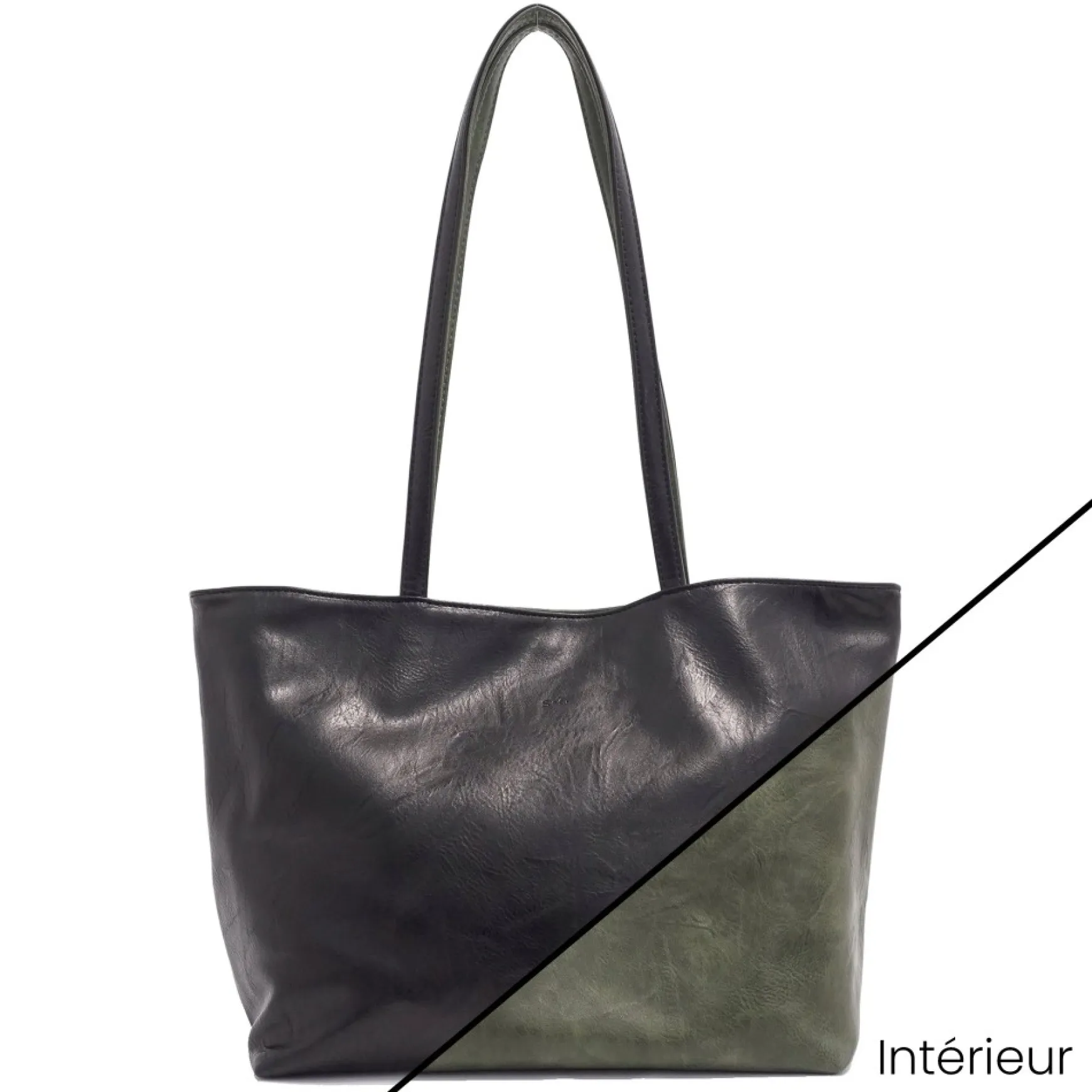 Convertible Bags*SQ Inc. 2 In 1 Tote Bag - Brooke
