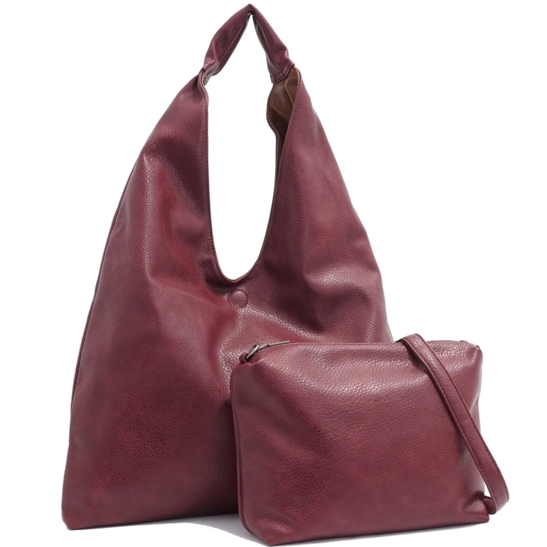 Convertible Bags*SQ Inc. 2 In 1 Tote Bag - Cecilia
