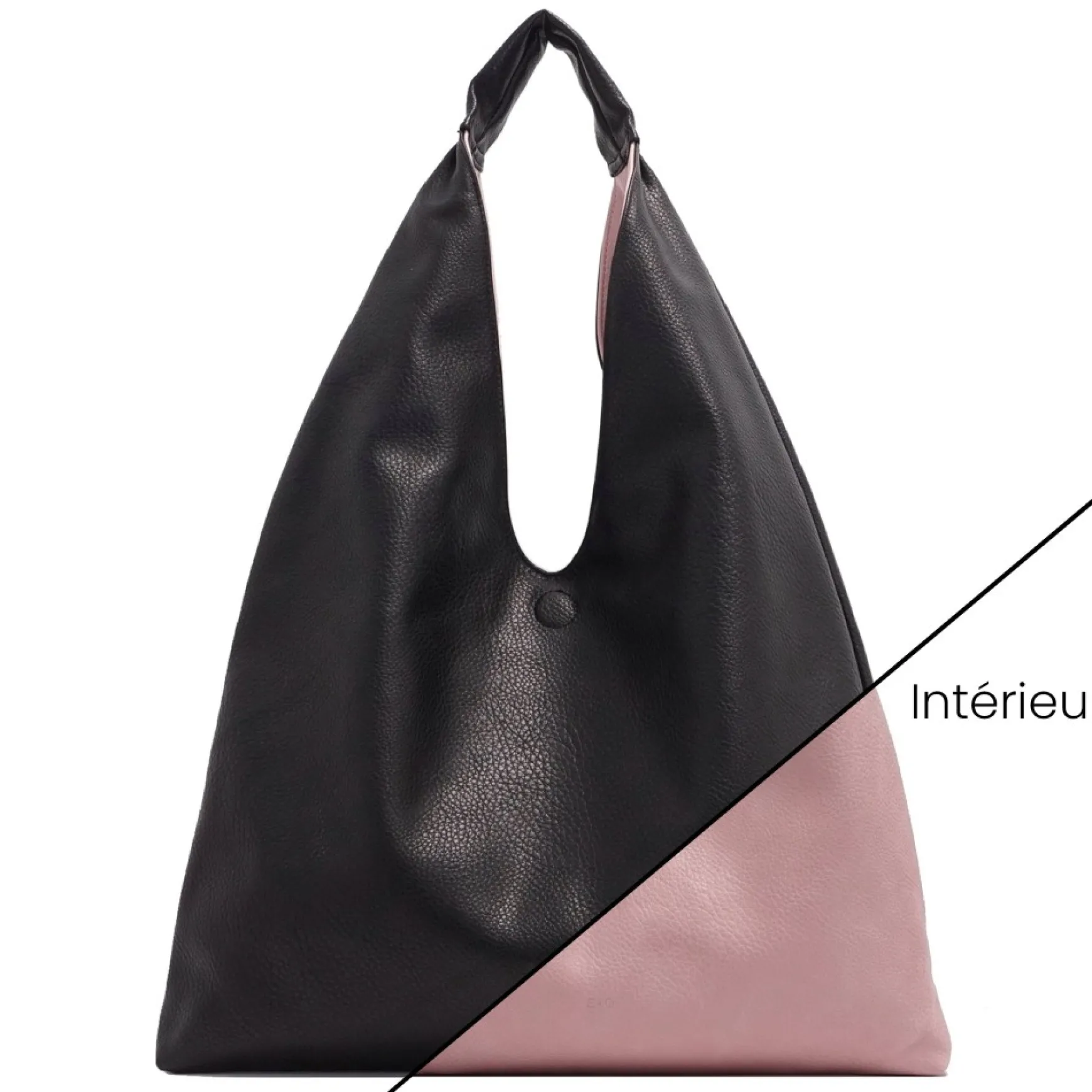 Convertible Bags*SQ Inc. 2 In 1 Tote Bag - Cecilia