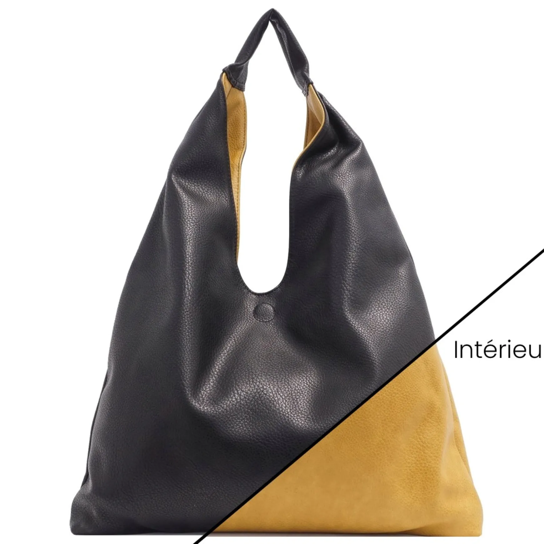 Convertible Bags*SQ Inc. 2 In 1 Tote Bag - Cecilia