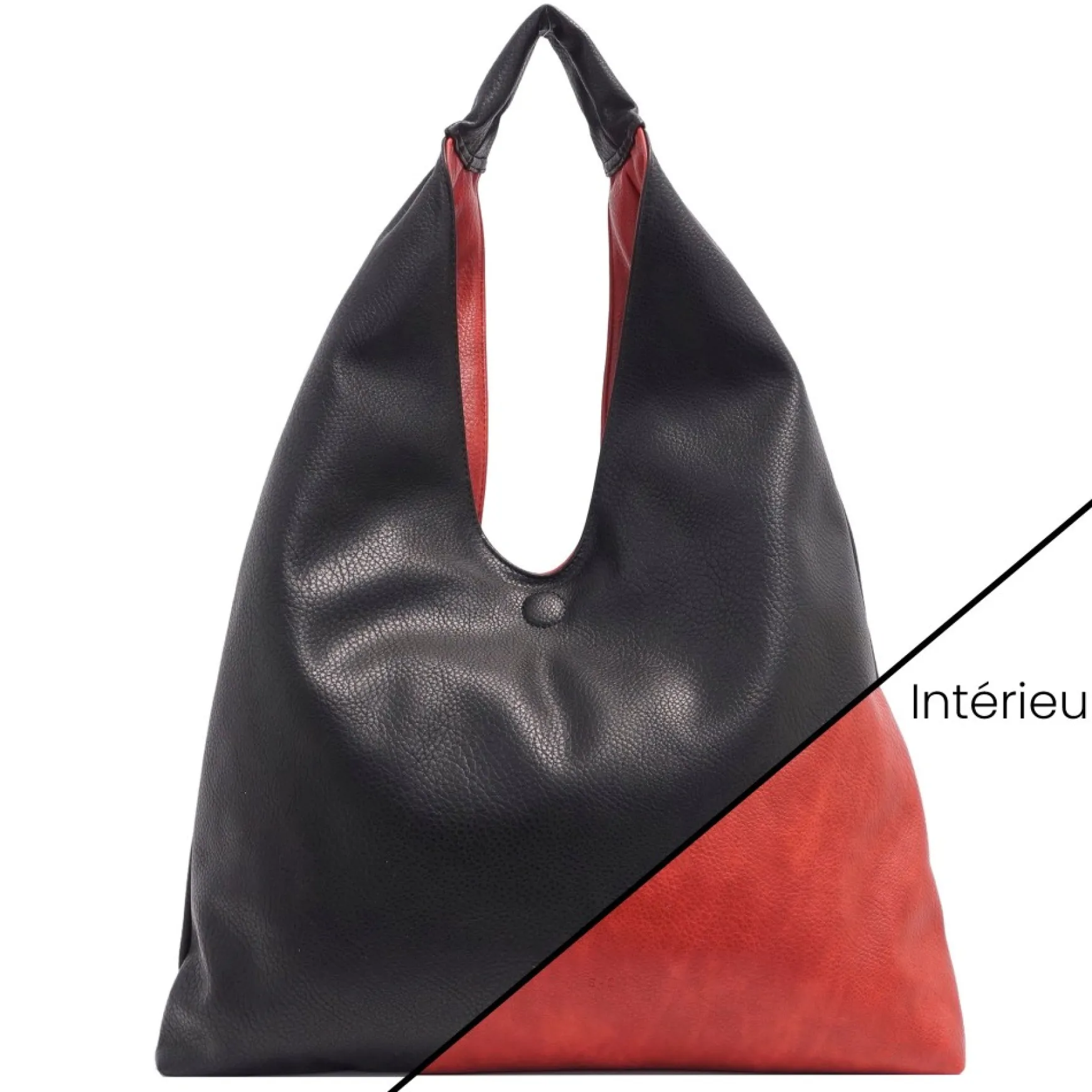 Convertible Bags*SQ Inc. 2 In 1 Tote Bag - Cecilia