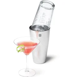 All For Cocktails*Ricardo 2 Piece Cocktail Shaker