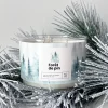 Scented Candles*Kozy x Three Wix & CO 3 Wick Candle - Pine Forest