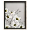 Photo Frames*Attitudes Import 8 X 10 Photo Frame - Black And Natural