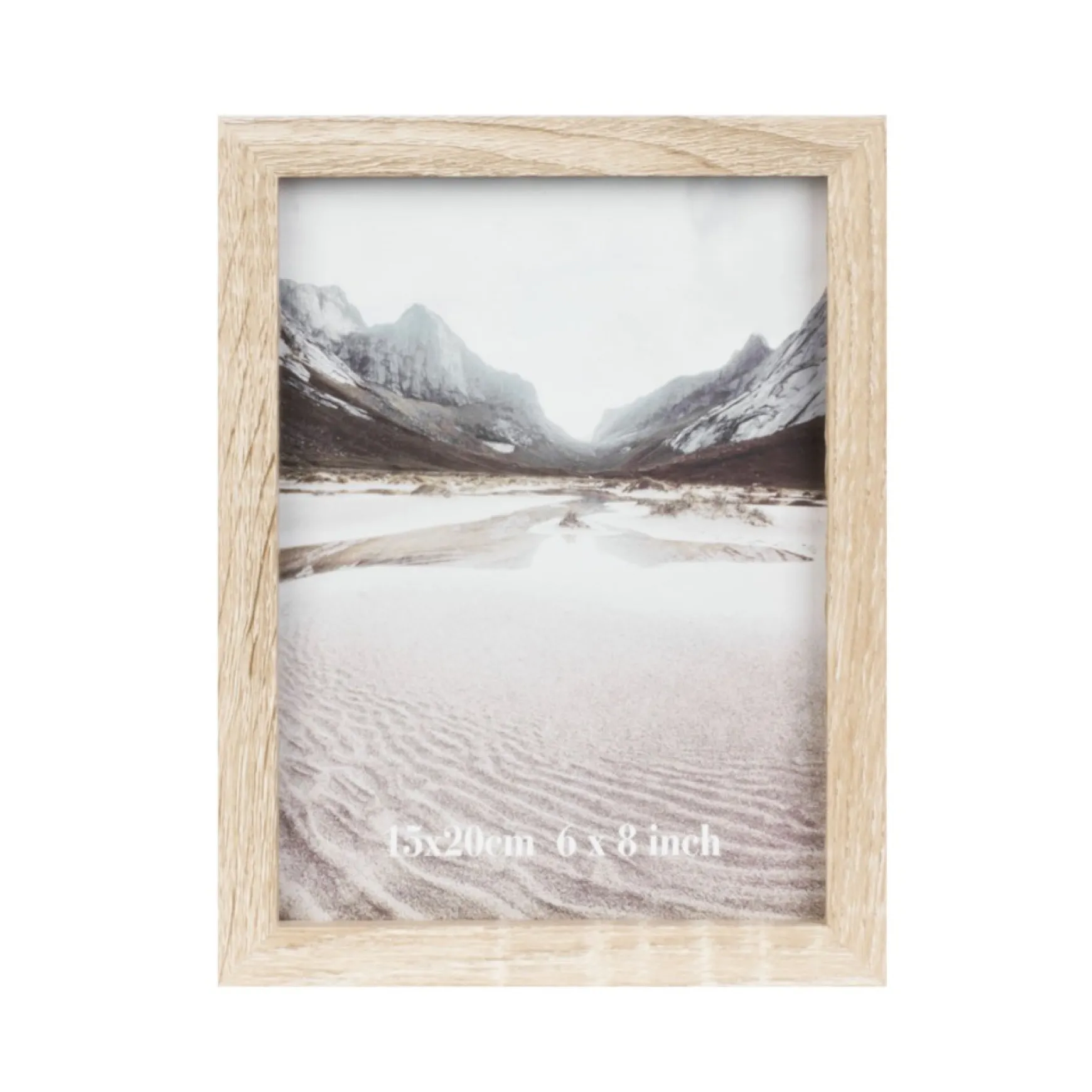 Photo Frames*Attitudes Import 6 X 8 Picture Frame