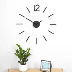 Clocks*Umbra Adhesive Clock - Blink