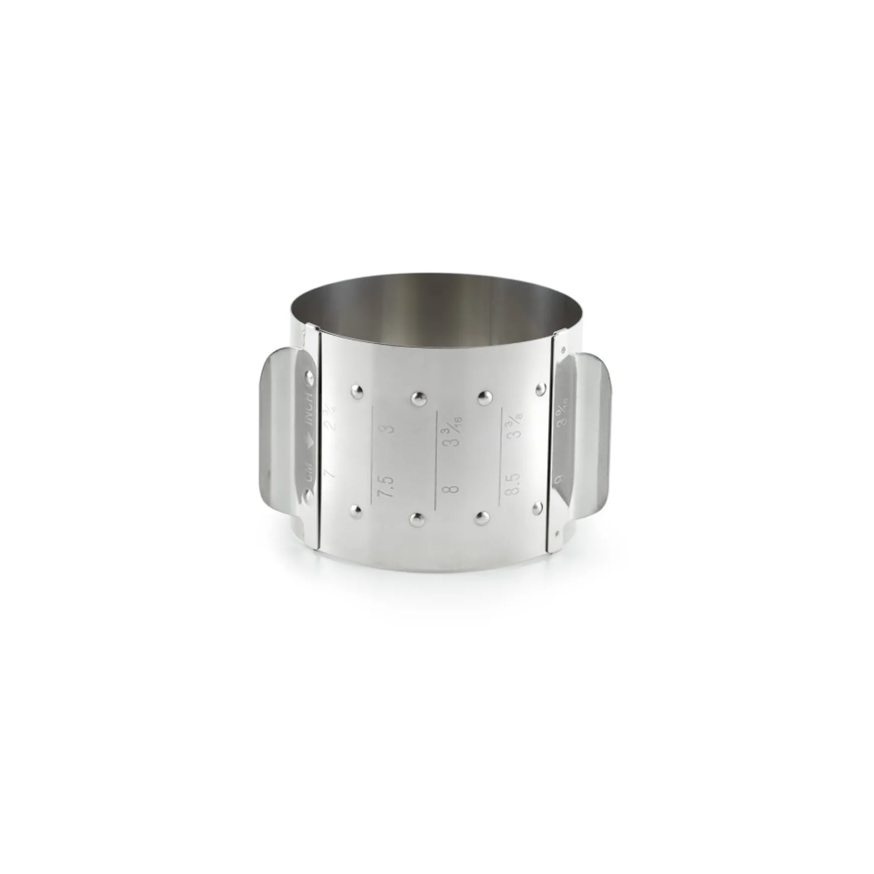 Preparation & Cooking*Ricardo Adjustable Food Ring