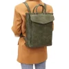 Convertible Bags*SQ Inc. Backpack - Evie