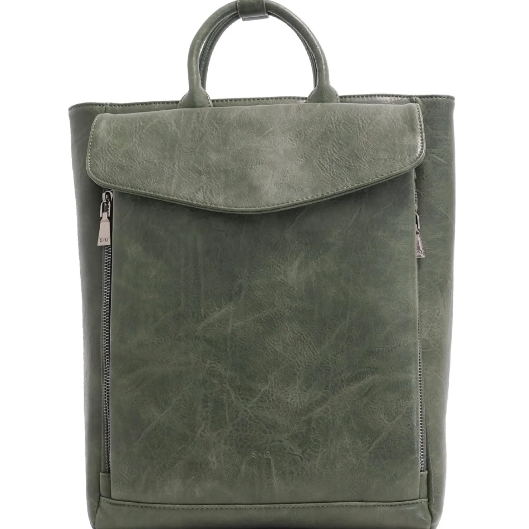 Convertible Bags*SQ Inc. Backpack - Evie