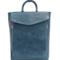 Convertible Bags*SQ Inc. Backpack - Evie