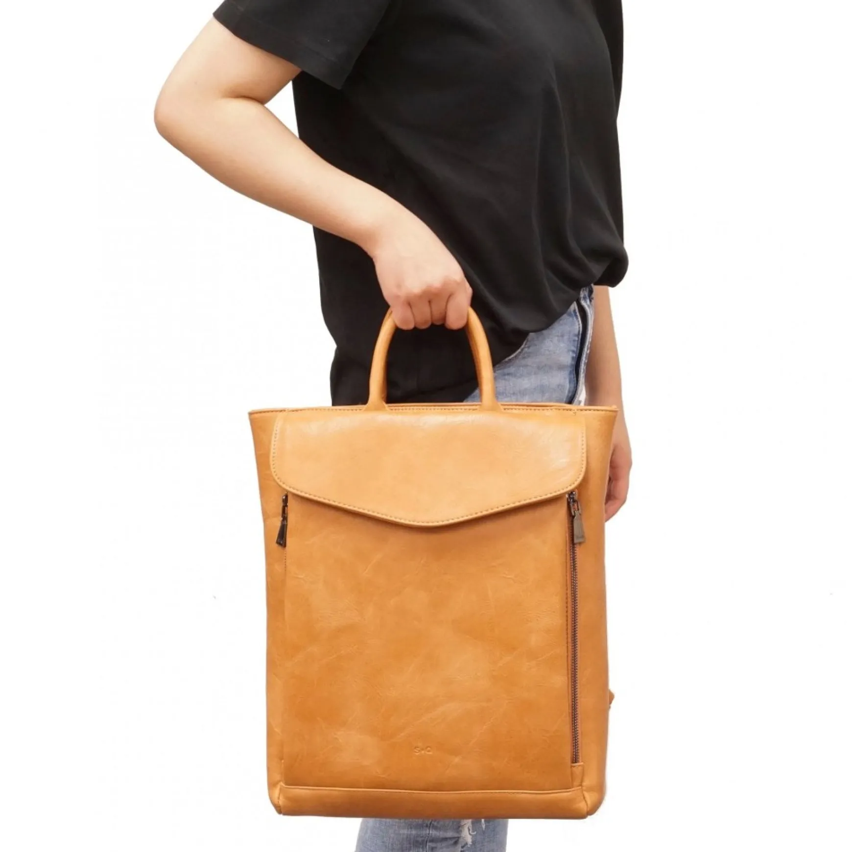 Convertible Bags*SQ Inc. Backpack - Evie