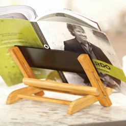 Preparation & Cooking*Ricardo Bamboo Book Holder