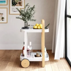 Tables*Umbra Bar & Serving Cart - Bellwood