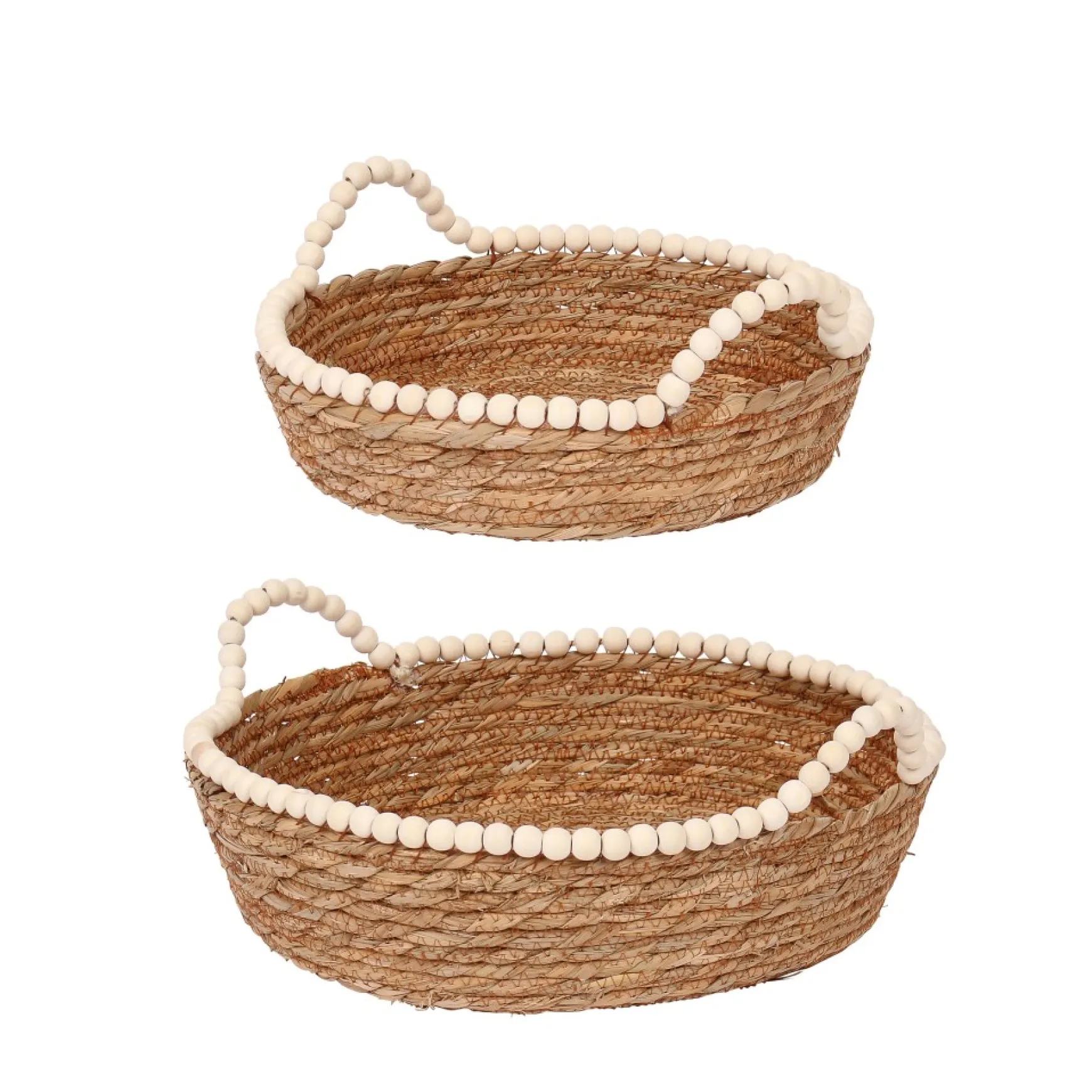 Organization*Harman Beaded Tray - Palma