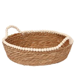 Organization*Harman Beaded Tray - Palma
