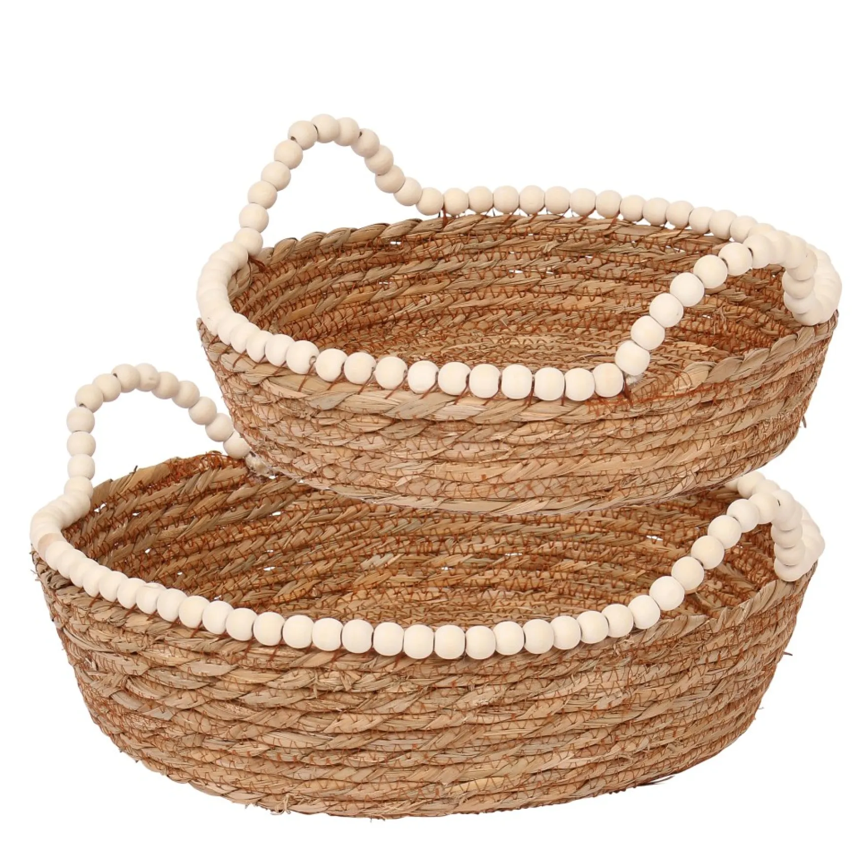 Organization*Harman Beaded Tray - Palma