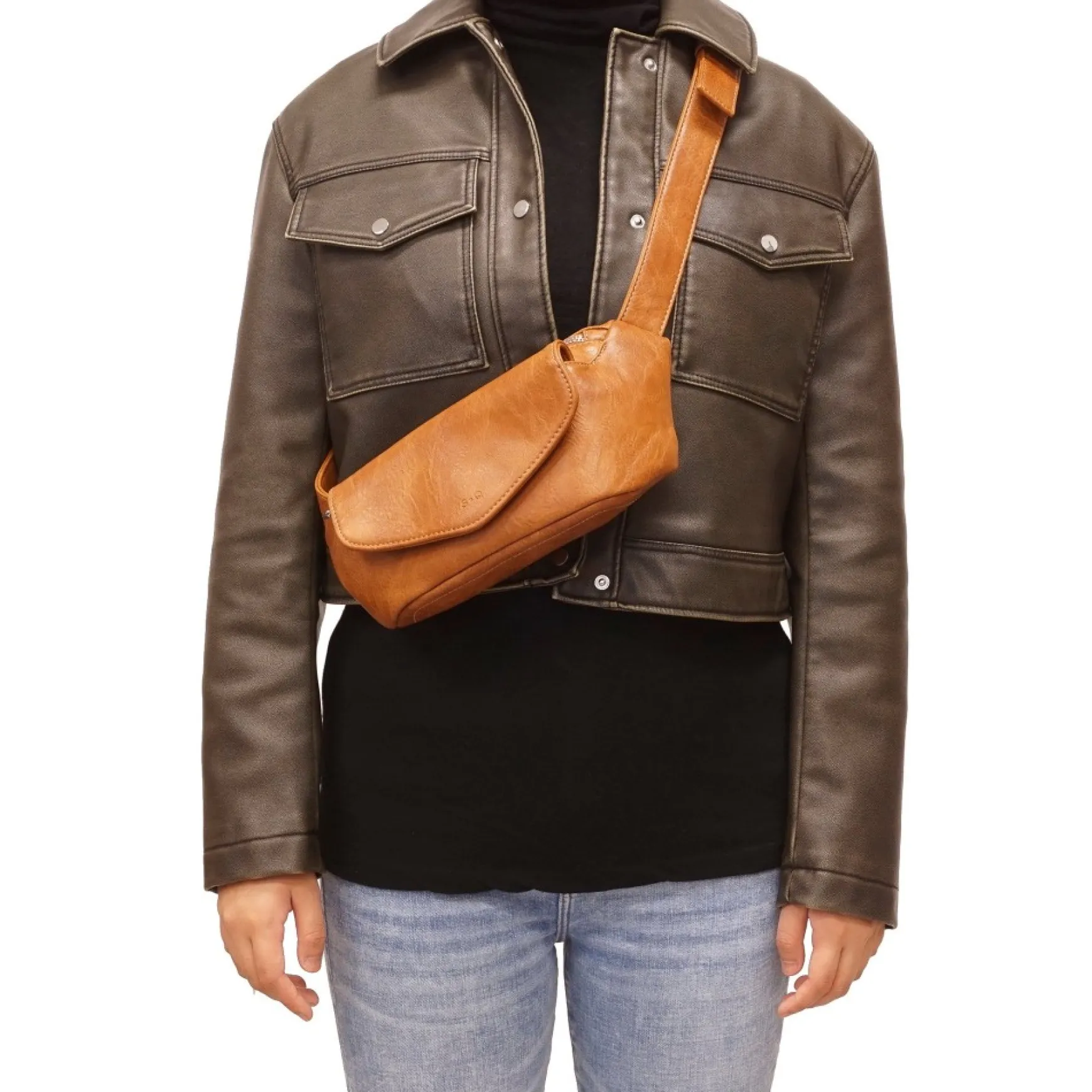 Shoulder Bags*SQ Inc. Belt Bag - Jolene