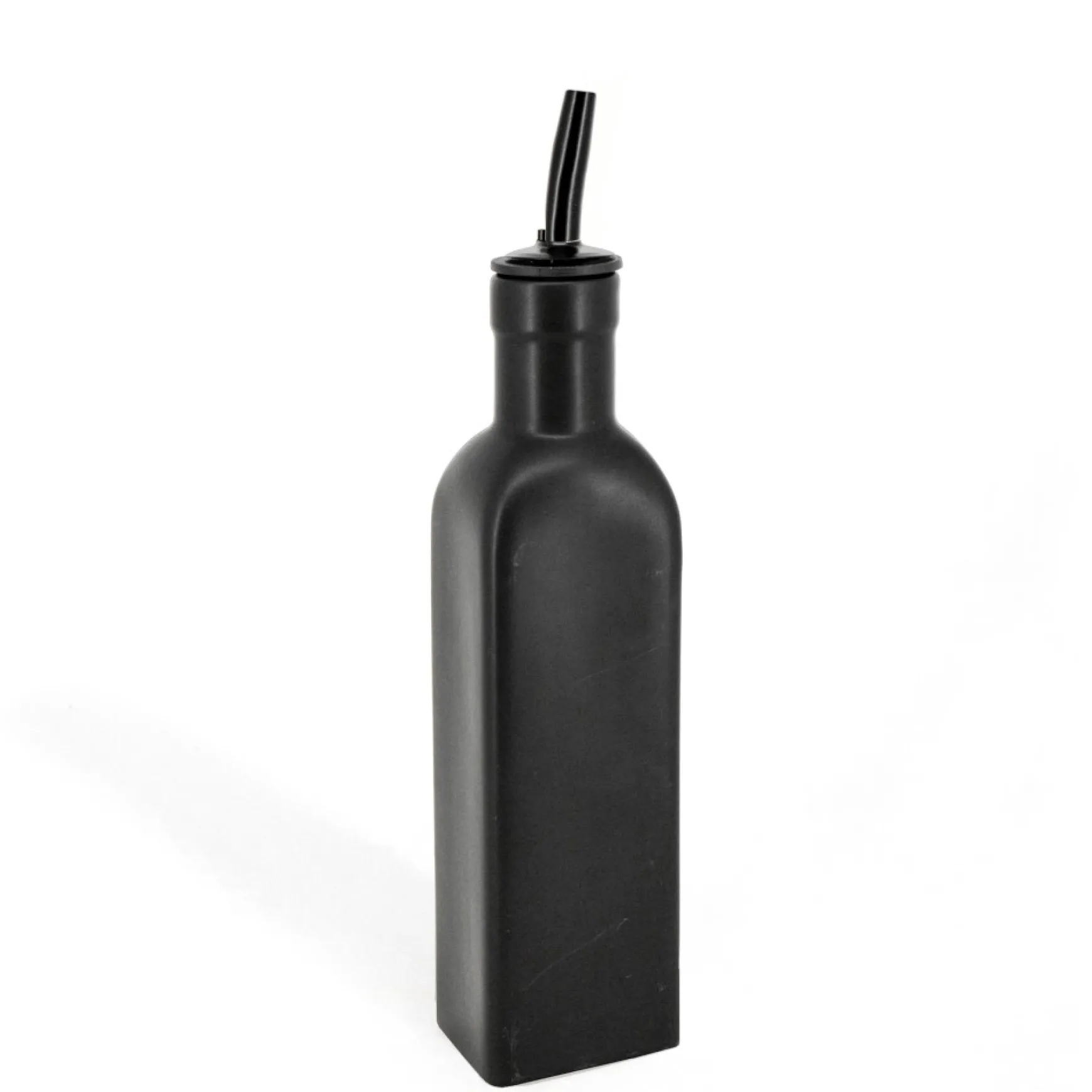 Oils & Vinegars*Danesco Black Matte Oil & Vinegar Bottle - 250 Ml