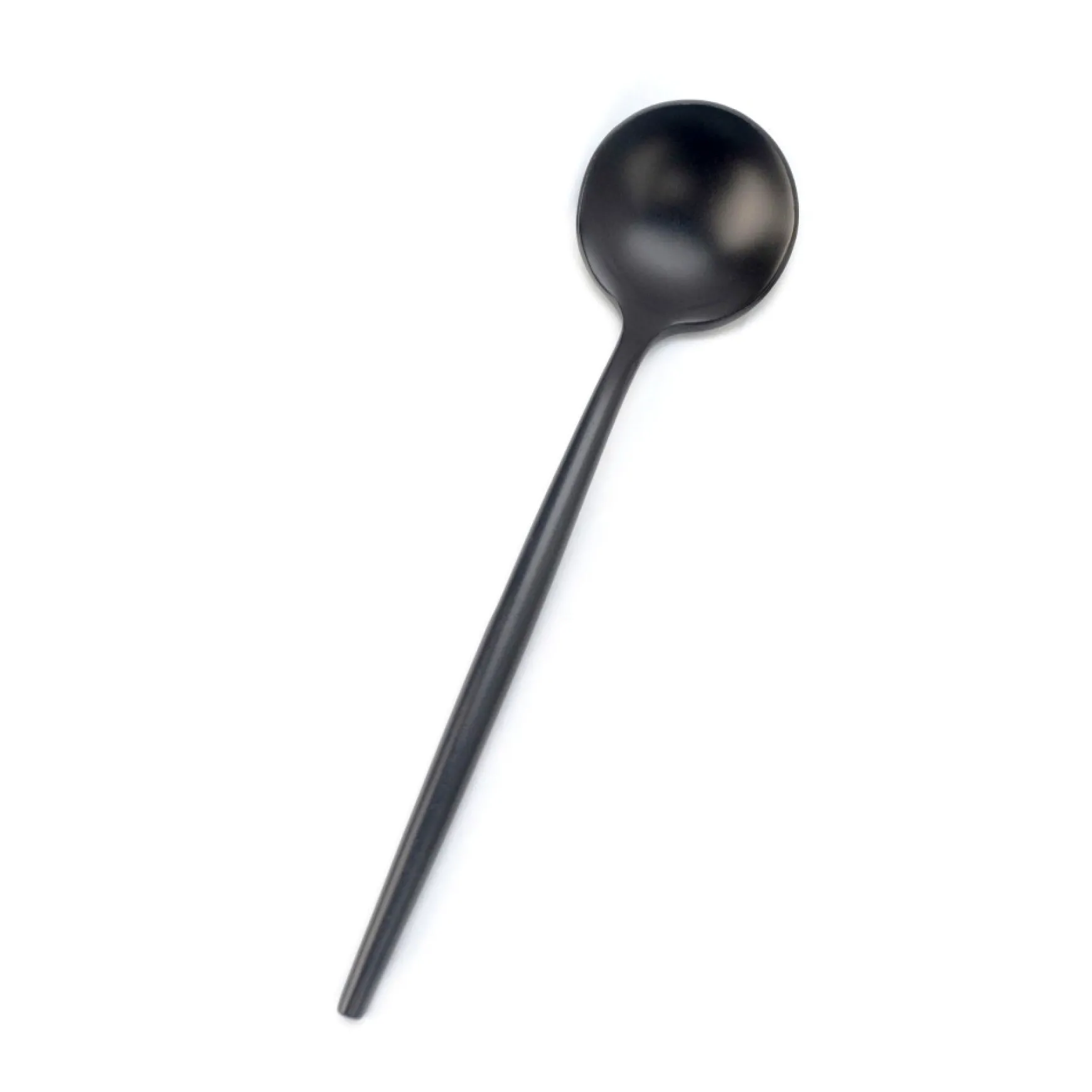 Dishware*Danesco Black Matte Spoon