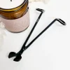Candle Holders*Oriwest Black Wick Cutter