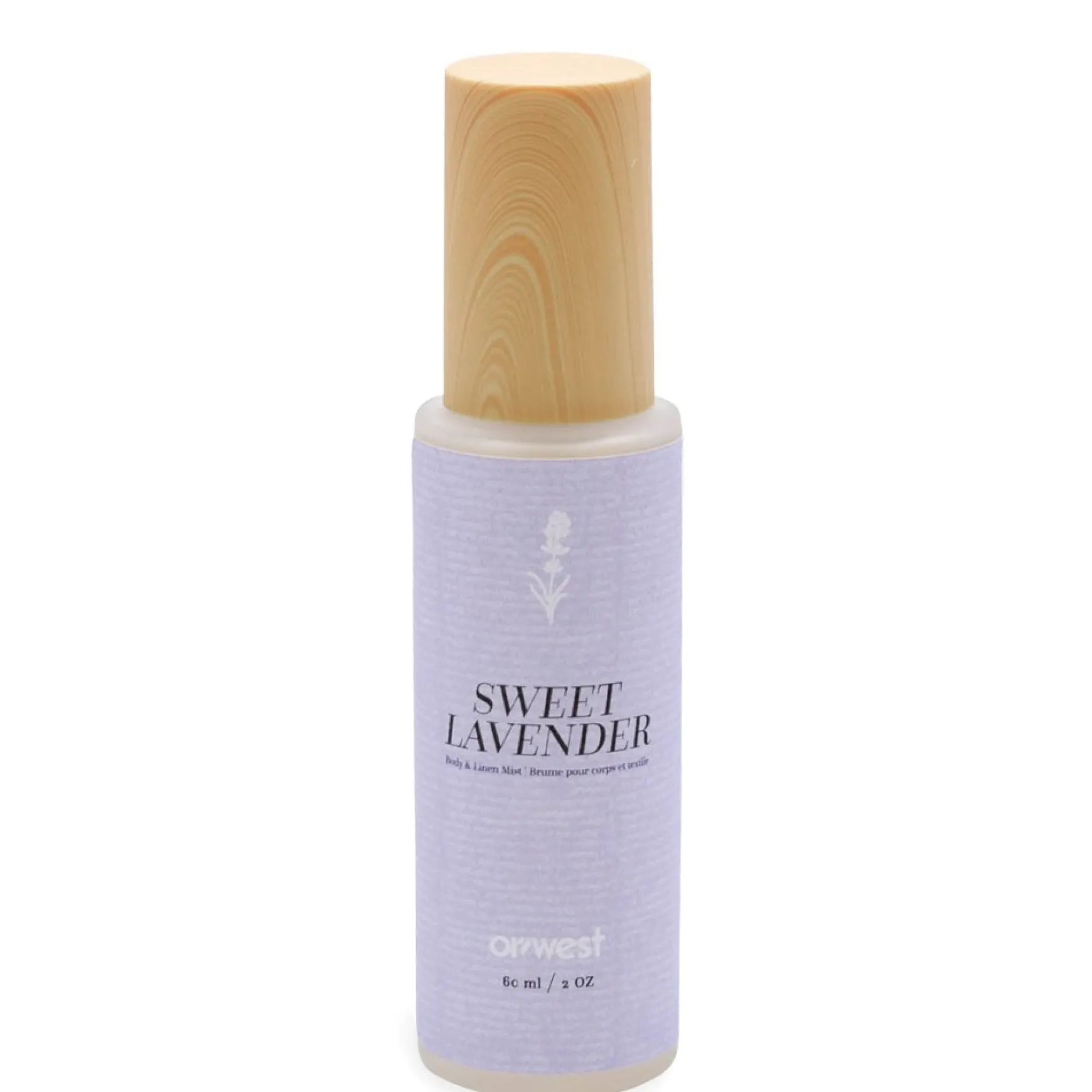 Maintenance & Cleaning*Oriwest Body And Linen Lavender Mist
