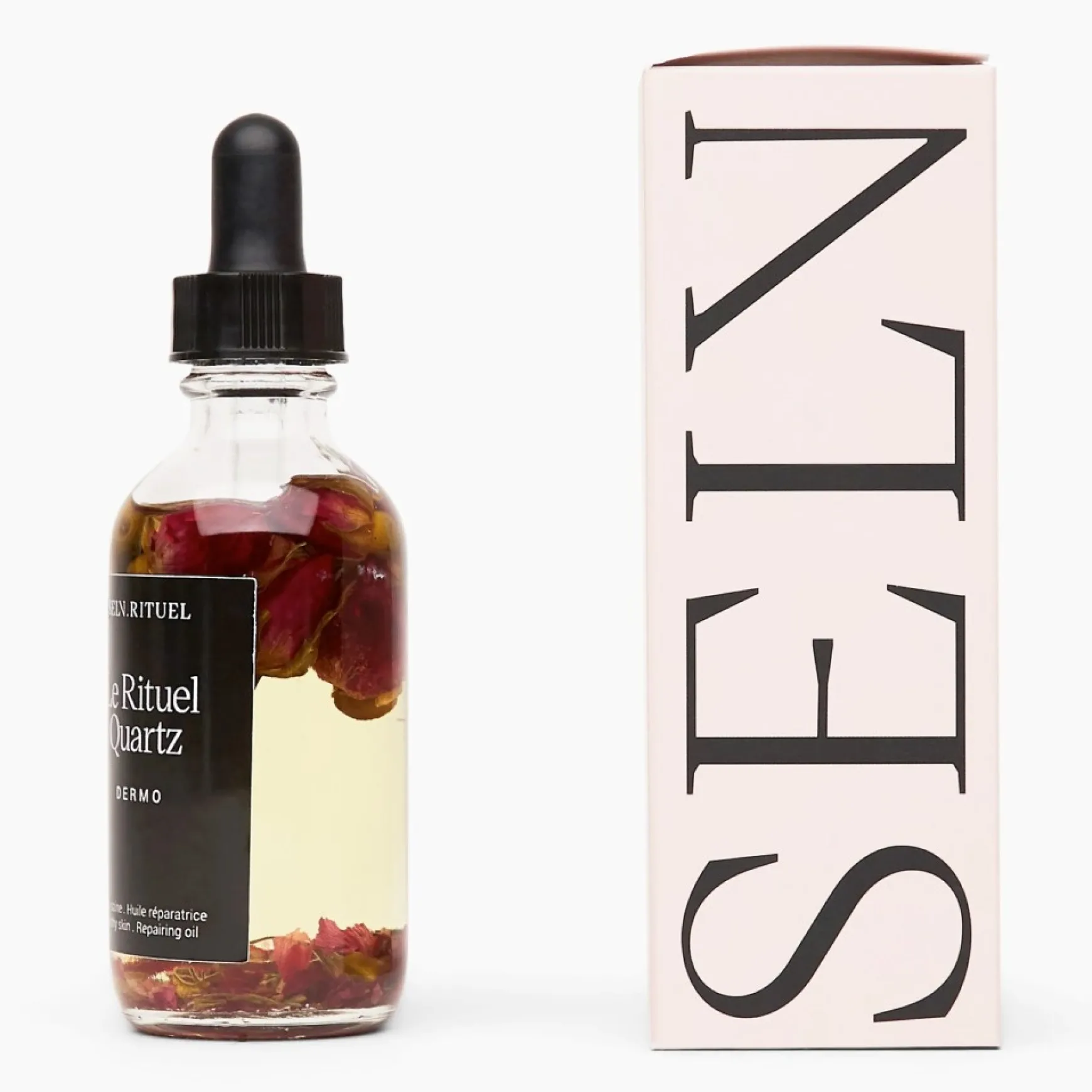 Skin Care*Selv Rituel Botanical Bath And Body Oil - Rituel Quartz