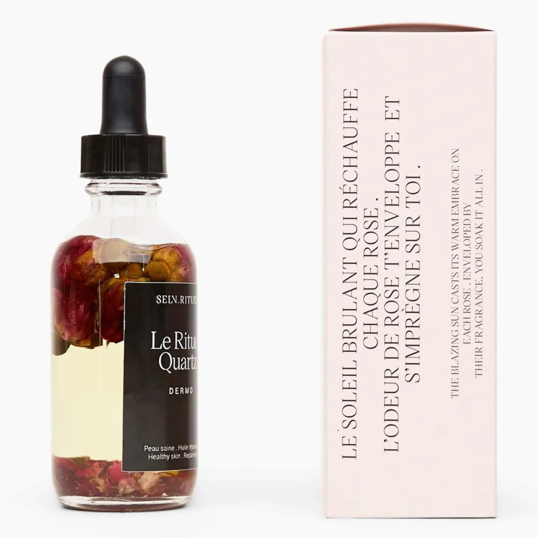 Skin Care*Selv Rituel Botanical Bath And Body Oil - Rituel Quartz