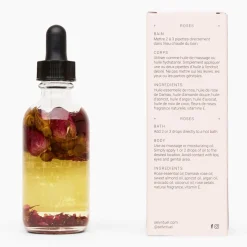 Skin Care*Selv Rituel Botanical Bath And Body Oil - Rituel Quartz