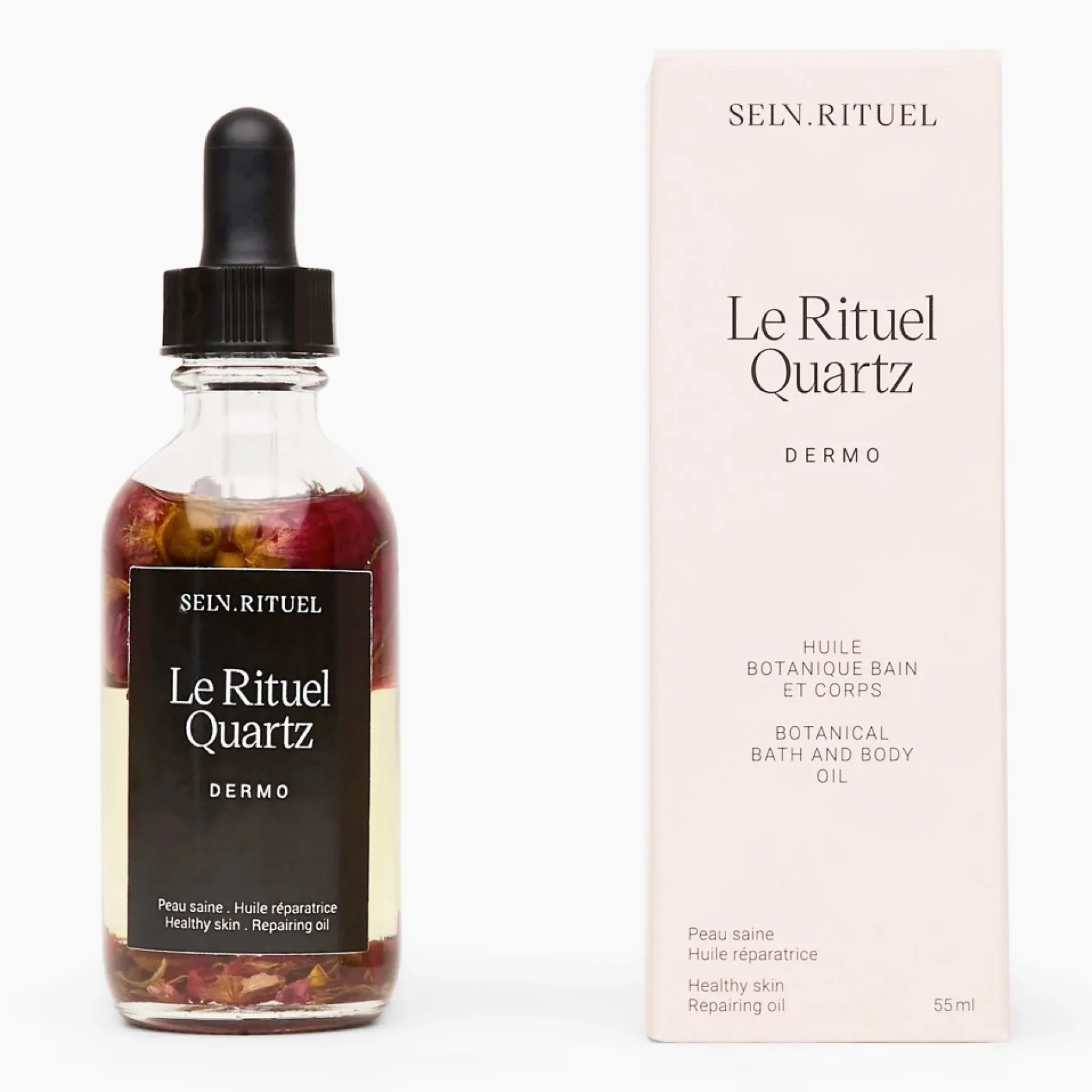Skin Care*Selv Rituel Botanical Bath And Body Oil - Rituel Quartz