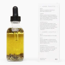 Skin Care*Selv Rituel Botanical Bath And Body Oil - Rituel Nordique