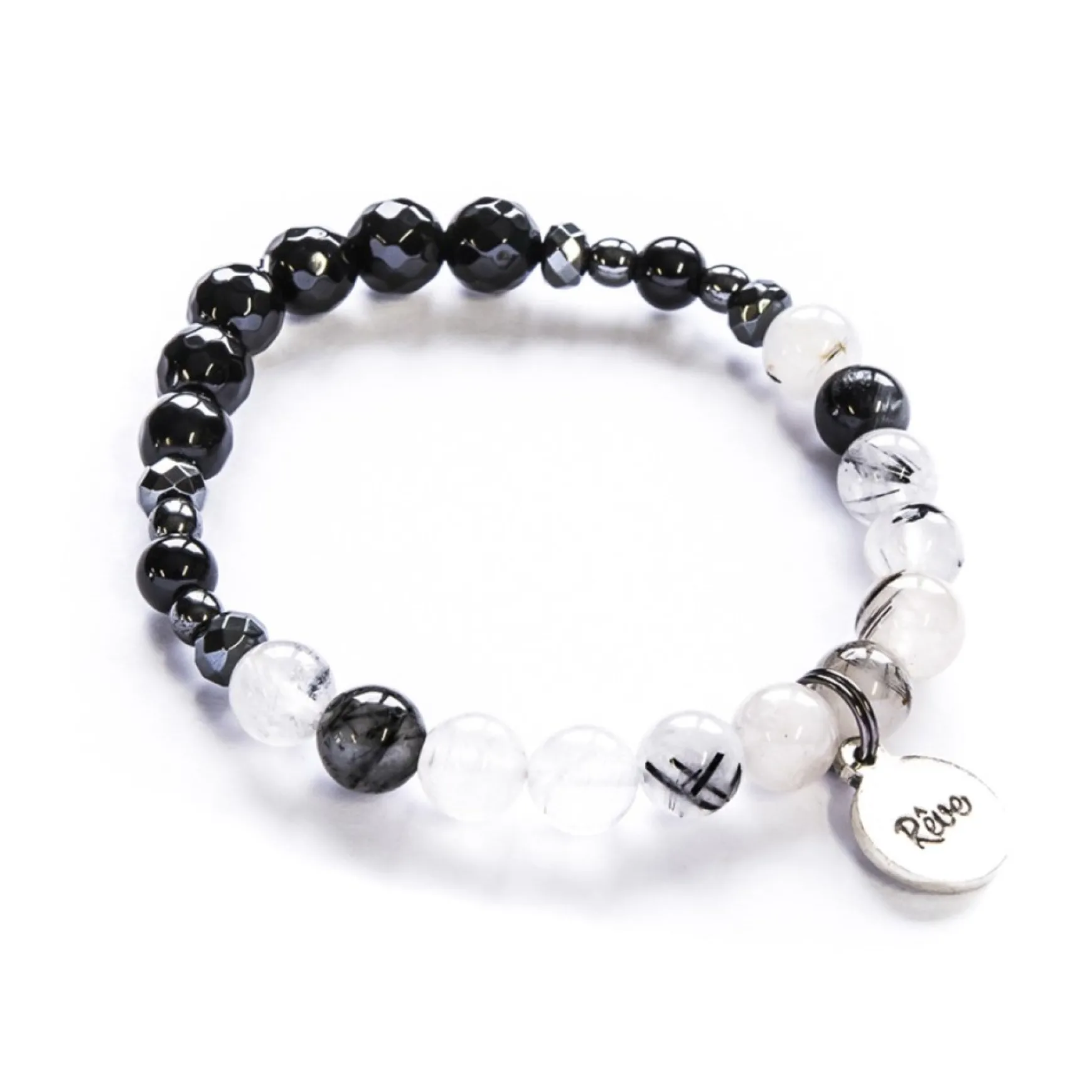 Bracelets*Dhyaan Bracelet With Customizable Charm - Bella