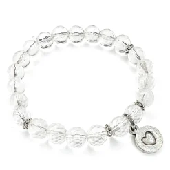 Bracelets*Dhyaan Bracelet With Customizable Charm - Roxane