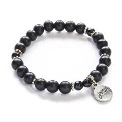 Bracelets*Dhyaan Bracelet With Customizable Charm - Annie