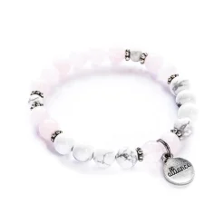 Bracelets*Dhyaan Bracelet With Customizable Charm - Marie Laure