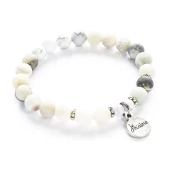 Bracelets*Dhyaan Bracelet With Customizable Charm - Ge