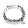 Bracelets*Dhyaan Bracelet With Customizable Charm - Brasilia