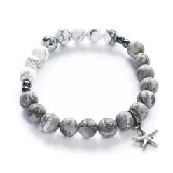 Bracelets*Dhyaan Bracelet With Customizable Charm - Brasilia