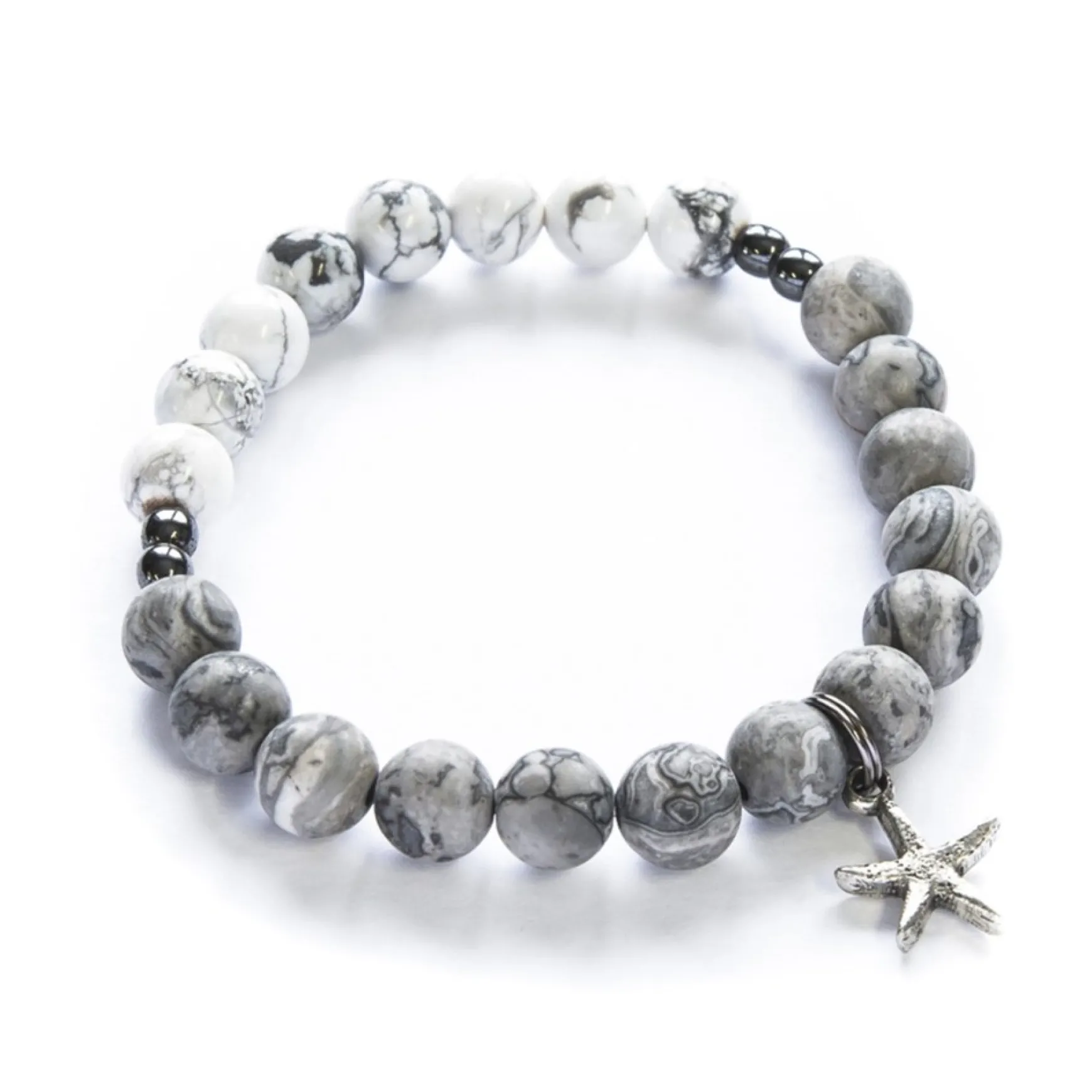 Bracelets*Dhyaan Bracelet With Customizable Charm - Brasilia