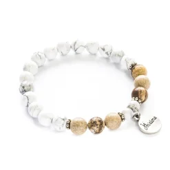 Bracelets*Dhyaan Bracelet With Customizable Charm - Marianne